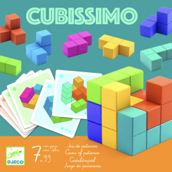 Hlavolam: Cubissimo