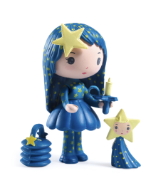Tinyly: Luz & hviezda Light