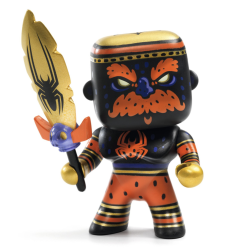 Arty toys figrka: Pirt Hipster pavk
