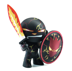 Arty toys: Volcano
