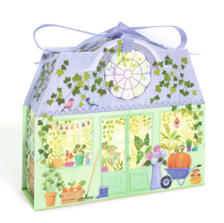 DIY-Vytvor si sm: Mi House Olive