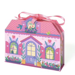 DIY-Vytvor si sm: Mi House Rosie