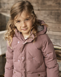 EnFant Zimn bunda s vivkou