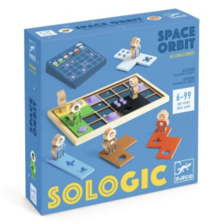 SOLOGIC: Hlavolam Vesmrna oben drha (Space Orbit)