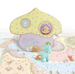 Tinyly: Puzzl'Up Lily & Polo (24+9ks)