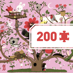 Puzzle Galria: Arbracadabra (200 dielikov)