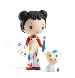 Tinyly: Barbouille & teliatko Gribs