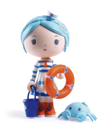 Tinyly: Marinette & krab Scouic