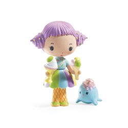 Tinyly: Tutti & tulenk Frutti