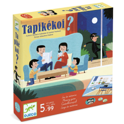 Tapikkoi: pamov spoloensk hra