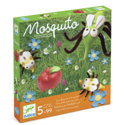 Spoloensk hra Mosquito (Komre)