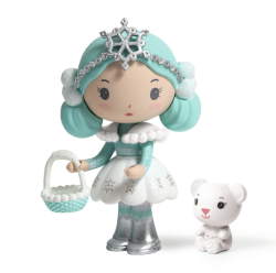 Tinyly: Neige & Nours