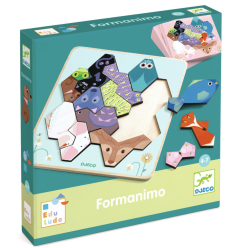FormAnimo: Hra s tvarmi