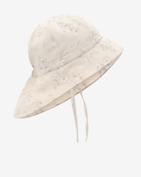 EnFant - Klob�k so �n�rkou biely - UPF 30