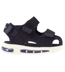 En Fant Sand�le Velcro s blikaj�cou podr�kou - Uzavret� �pi�ka - Parisian Night