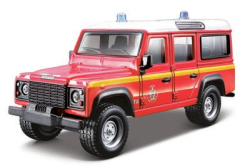 Bburago 1:50 Land Rover Derender 110
