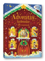 Adventn kalendr - 24 rozprvok