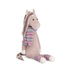 Plyov Konk Orange Toys - Gretta the Horse 25 cm