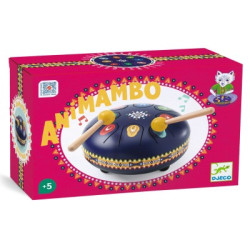 Animambo Kovov� bubon