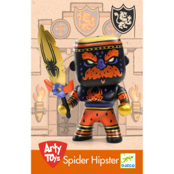 Arty Toys fig�rka pir�t Hipster Spider