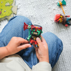 Arty Toys fig�rka pir�t Kyle