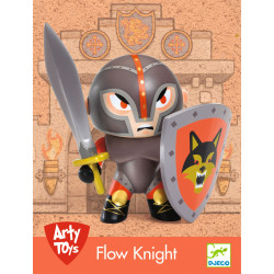 Arty Toys fig�rka rytier Flow