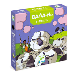 Baaa-tle: Strategick� hra