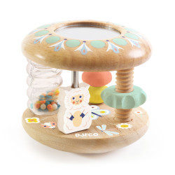 BabyTutti: hrk�lka so 6 aktivitami