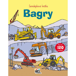 Bagry Samolepkov knka