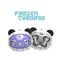 Bezdr�tov� detsk� sl�chadl� do u�� GOAT Frozen Cyborgs