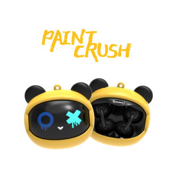 Bezdr�tov� detsk� sl�chadl� do u�� GOAT Paintcrush