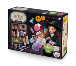 arovn elixry a magick pokusy