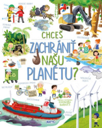 Chce zachrni nau plantu?