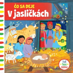 o sa deje - V jaslikch