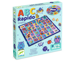 Cool School: ABC Rapido