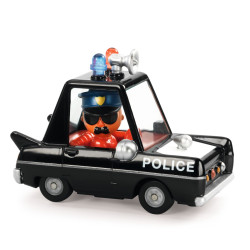 Crazy Motors: R�chly Poli� (Hurry Police)
