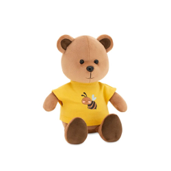 Plyov medvdek Orange toys 25 cm - Life Bear