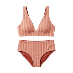 D�mske bikini s UPF 50+ Stripe