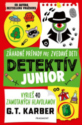 Detektv junior - Zhadn prpady pre zvedav deti