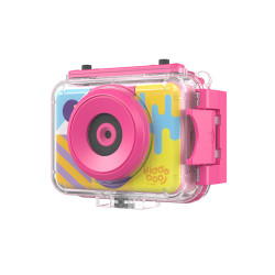 Detsk akn kamera Splash Pink