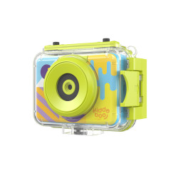 Detsk akn kamera Splash Yellow