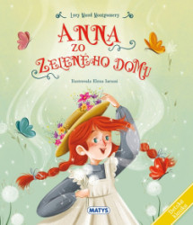 Detsk� klasika Anna zo Zelen�ho domu