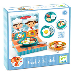 Detsk� s�prava na varenie a pra�enie