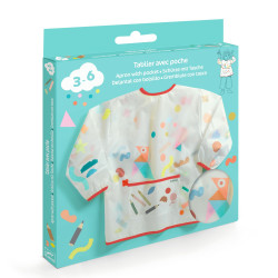 Detsk� z�sterka s vreckom