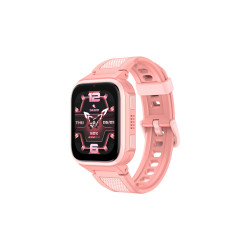 Detsk� smart hodinky Kiddoboo x Lagenio WatchMe AI K10 4G Pink