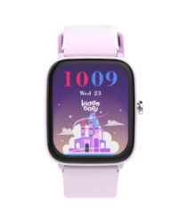 Detsk smart hodinky Lilac