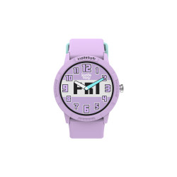 Detsk smart hodinky OClock Lilac