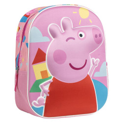 Detsk batoh 3D Peppa Pig