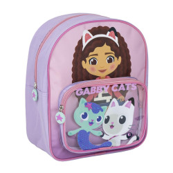 Detsk batoh Gabby's Dollhouse
