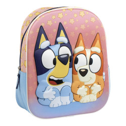 Detsk batoh ruov 3D Bluey